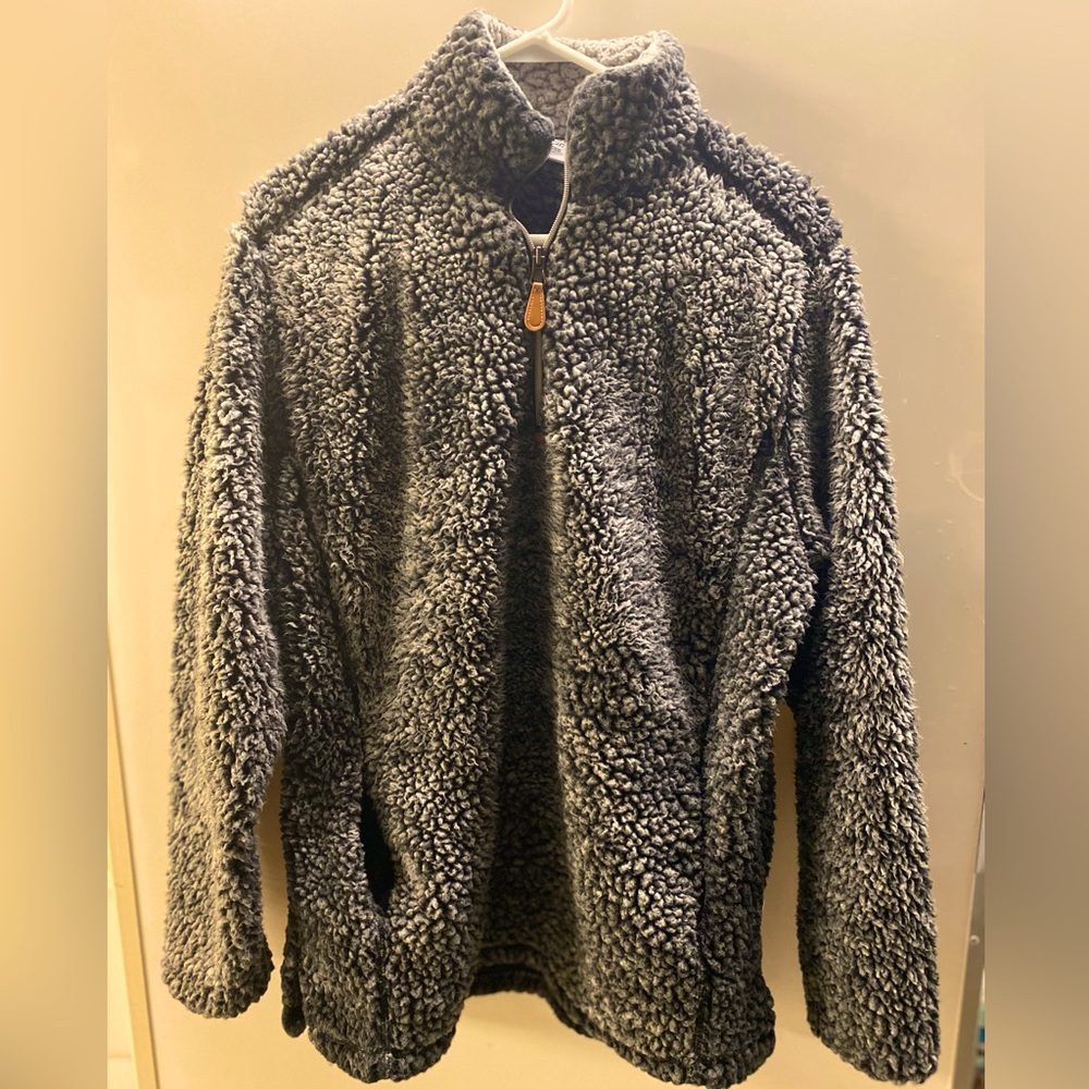 Sherpa Pullover, Katydid Brand